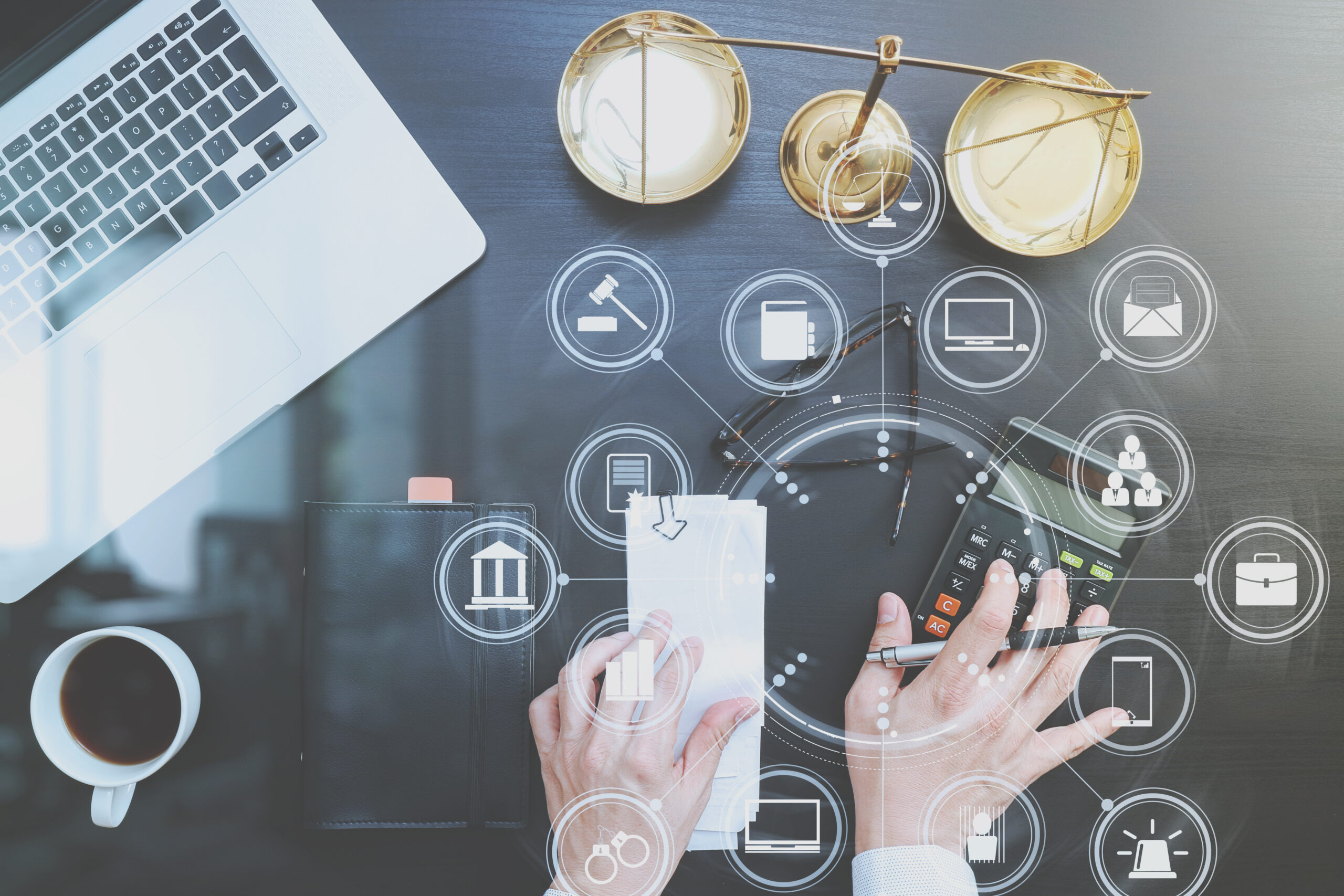 Legal invoice auditing